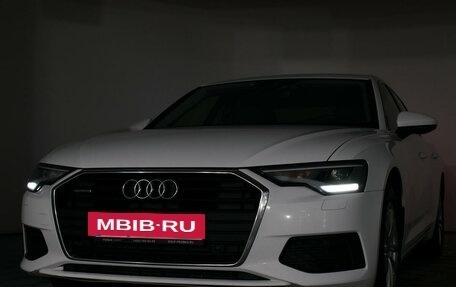 Audi A6, 2019 год, 3 525 000 рублей, 25 фотография