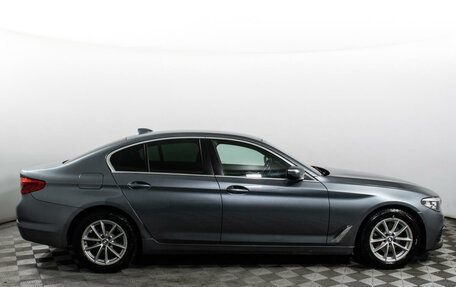 BMW 5 серия, 2018 год, 3 157 000 рублей, 4 фотография