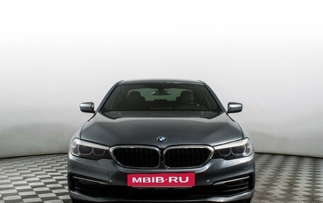 BMW 5 серия, 2018 год, 3 157 000 рублей, 2 фотография
