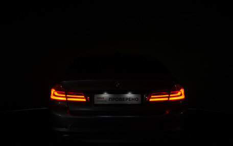 BMW 5 серия, 2018 год, 3 157 000 рублей, 18 фотография
