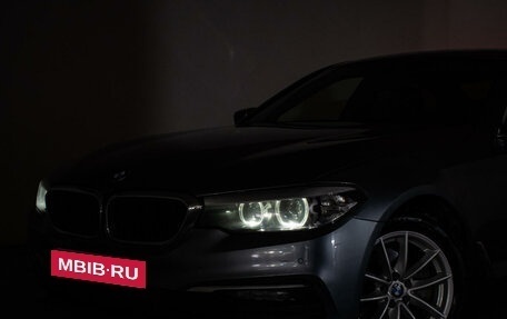 BMW 5 серия, 2018 год, 3 157 000 рублей, 16 фотография