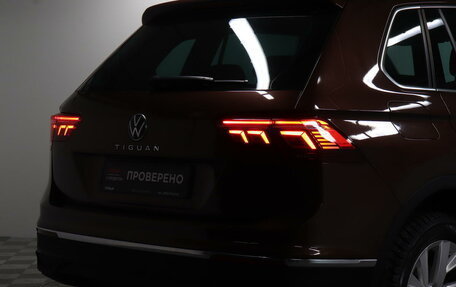 Volkswagen Tiguan II, 2021 год, 3 188 000 рублей, 30 фотография