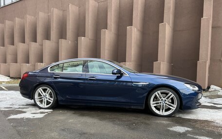 BMW 6 серия, 2013 год, 2 850 000 рублей, 3 фотография