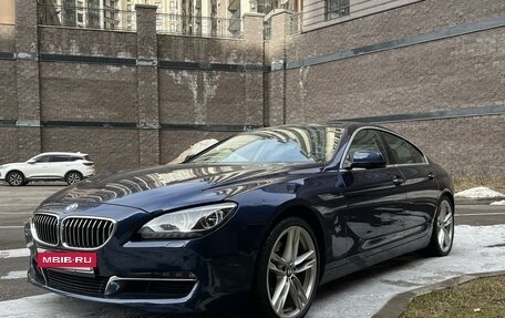 BMW 6 серия, 2013 год, 2 850 000 рублей, 2 фотография