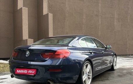 BMW 6 серия, 2013 год, 2 850 000 рублей, 4 фотография