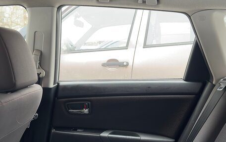 Mazda 3, 2008 год, 640 000 рублей, 18 фотография