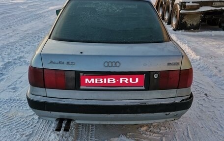 Audi 80, 1991 год, 270 000 рублей, 7 фотография