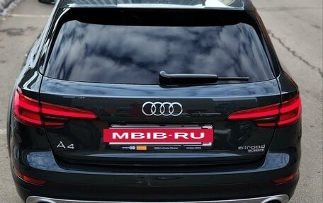 Audi A4 allroad, 2017 год, 2 899 000 рублей, 3 фотография