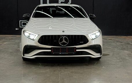 Mercedes-Benz CLS AMG, 2021 год, 11 490 000 рублей, 5 фотография
