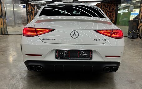 Mercedes-Benz CLS AMG, 2021 год, 11 490 000 рублей, 7 фотография