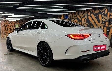 Mercedes-Benz CLS AMG, 2021 год, 11 490 000 рублей, 6 фотография