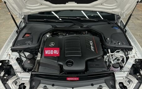 Mercedes-Benz CLS AMG, 2021 год, 11 490 000 рублей, 26 фотография