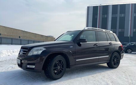 Mercedes-Benz GLK-Класс, 2010 год, 2 000 000 рублей, 8 фотография