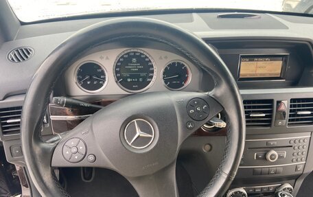 Mercedes-Benz GLK-Класс, 2010 год, 2 000 000 рублей, 14 фотография