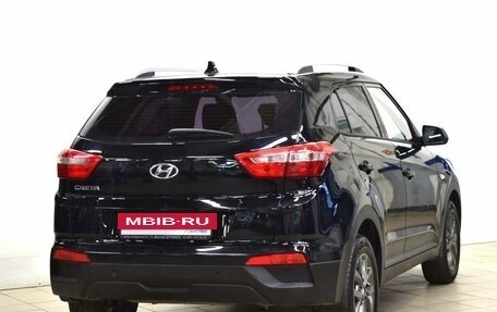 Hyundai Creta I рестайлинг, 2020 год, 1 970 000 рублей, 4 фотография