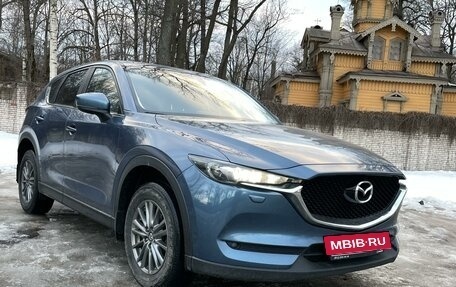 Mazda CX-5 II, 2018 год, 2 800 000 рублей, 2 фотография