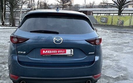 Mazda CX-5 II, 2018 год, 2 800 000 рублей, 5 фотография