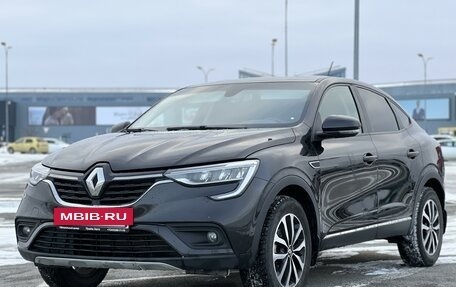Renault Arkana I, 2019 год, 1 900 000 рублей, 2 фотография