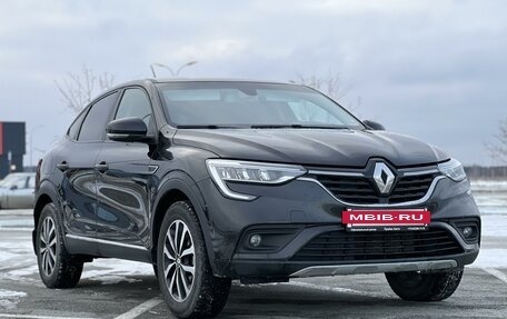 Renault Arkana I, 2019 год, 1 900 000 рублей, 3 фотография