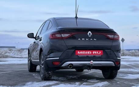Renault Arkana I, 2019 год, 1 900 000 рублей, 5 фотография