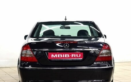 Mercedes-Benz E-Класс, 2007 год, 1 020 000 рублей, 3 фотография