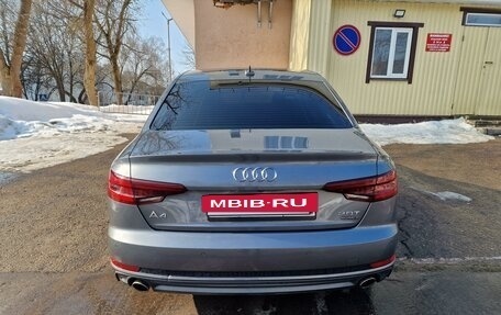 Audi A4, 2018 год, 2 600 000 рублей, 3 фотография