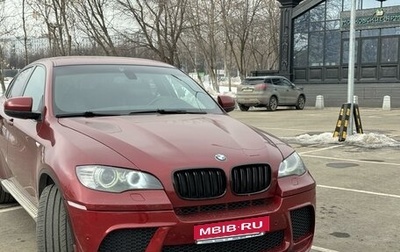 BMW X6, 2012 год, 2 490 000 рублей, 1 фотография