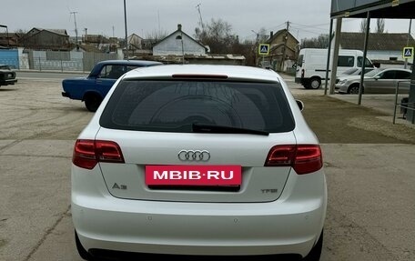 Audi A3, 2011 год, 1 090 000 рублей, 5 фотография