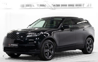 Land Rover Range Rover Velar I, 2020 год, 5 021 000 рублей, 1 фотография