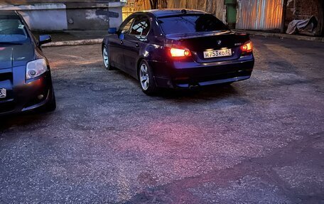 BMW 5 серия, 2003 год, 1 100 000 рублей, 4 фотография