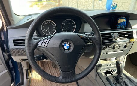 BMW 5 серия, 2003 год, 1 100 000 рублей, 12 фотография