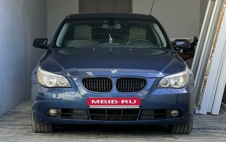 BMW 5 серия, 2003 год, 1 100 000 рублей, 22 фотография