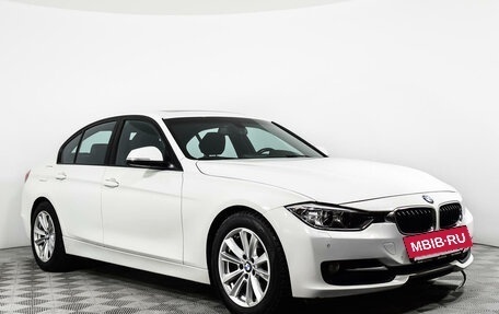 BMW 3 серия, 2013 год, 1 849 000 рублей, 3 фотография