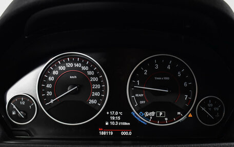 BMW 3 серия, 2013 год, 1 849 000 рублей, 11 фотография