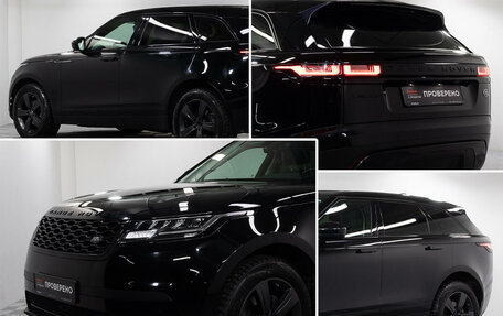 Land Rover Range Rover Velar I, 2020 год, 5 021 000 рублей, 15 фотография