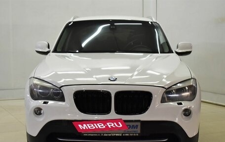 BMW X1, 2012 год, 1 141 000 рублей, 2 фотография