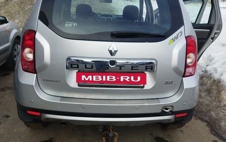Renault Duster I рестайлинг, 2012 год, 1 200 000 рублей, 6 фотография