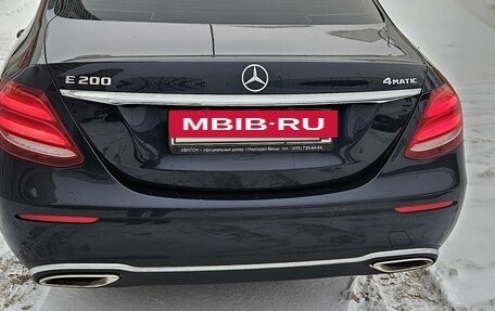Mercedes-Benz E-Класс, 2017 год, 3 800 000 рублей, 2 фотография