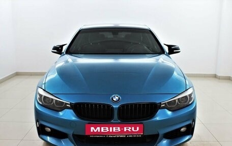 BMW 4 серия, 2017 год, 2 848 000 рублей, 2 фотография