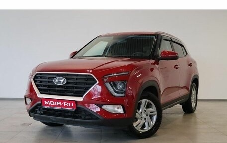 Hyundai Creta, 2022 год, 2 699 000 рублей, 1 фотография