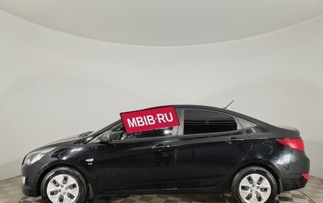 Hyundai Solaris II рестайлинг, 2015 год, 1 224 000 рублей, 8 фотография