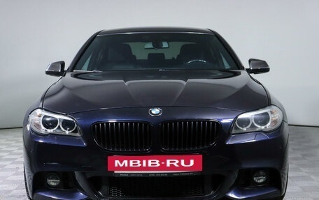 BMW 5 серия, 2015 год, 2 240 000 рублей, 2 фотография