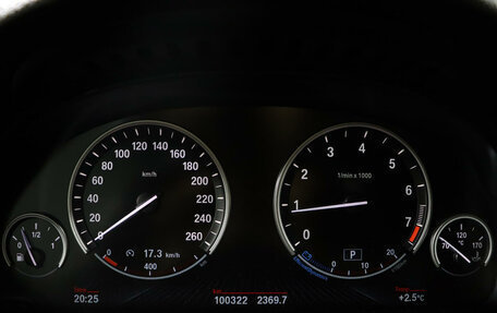 BMW 5 серия, 2015 год, 2 240 000 рублей, 11 фотография