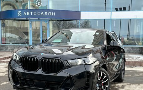 BMW X6, 2023 год, 15 190 000 рублей, 2 фотография