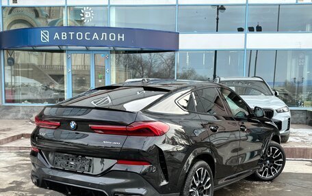 BMW X6, 2023 год, 15 190 000 рублей, 4 фотография