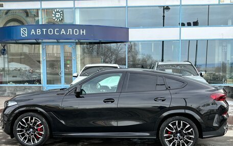 BMW X6, 2023 год, 15 190 000 рублей, 3 фотография
