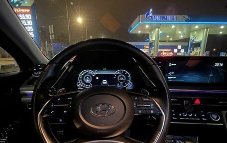 Hyundai Sonata VIII, 2020 год, 2 601 000 рублей, 5 фотография