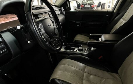 Land Rover Range Rover III, 2010 год, 1 919 900 рублей, 12 фотография
