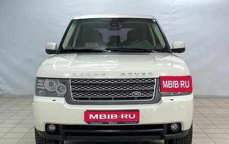 Land Rover Range Rover III, 2010 год, 1 919 900 рублей, 3 фотография