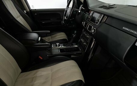 Land Rover Range Rover III, 2010 год, 1 919 900 рублей, 19 фотография